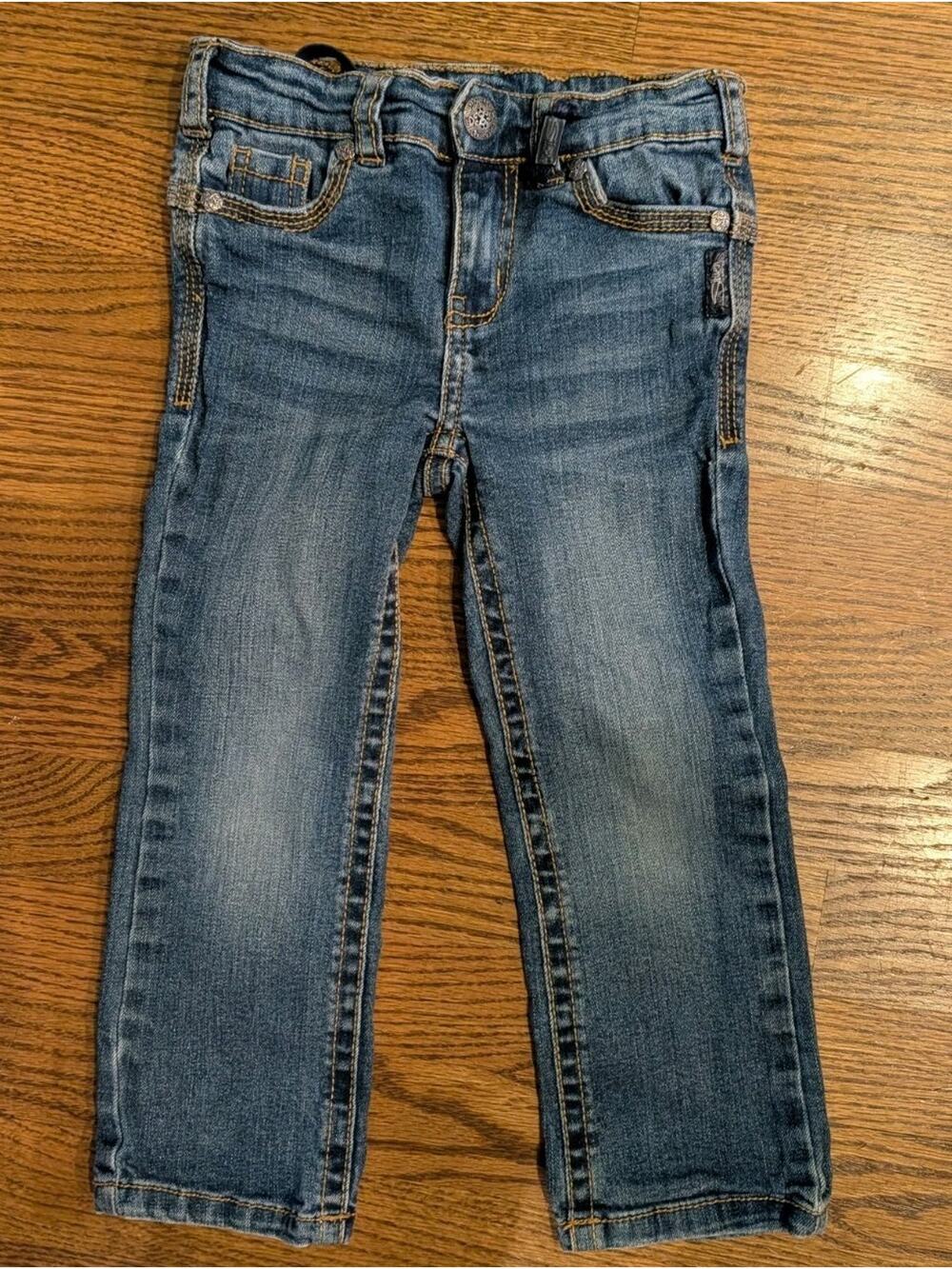 Silver Jeans Toddler Girls 3T